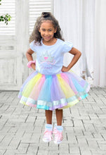 Load image into Gallery viewer, Pastel Princess Tutu Set