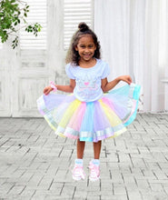 Load image into Gallery viewer, Pastel Princess Tutu Set