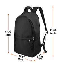 Load image into Gallery viewer, Personalized Purple Mermaid Backpack & Lunch Bag Bundle