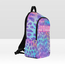 Load image into Gallery viewer, Personalized Rainbow Animal Back Pack