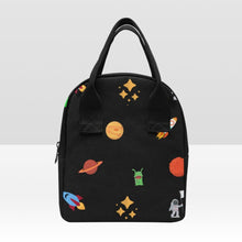 Load image into Gallery viewer, Space Lunch Bag