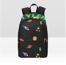 Load image into Gallery viewer, Personalized Space Backpack