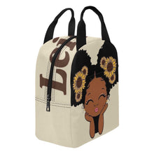 Load image into Gallery viewer, Sunflower Beauty Lunch Bag