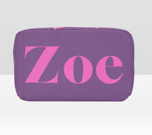 Load image into Gallery viewer, Purple Mermaid Lunch Bag