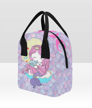 Load image into Gallery viewer, Musical Mermaid Lunch Bag