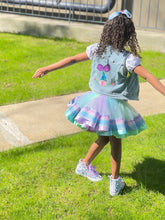 Load image into Gallery viewer, Personalized Jean Jacket