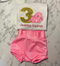 Load image into Gallery viewer, Dinosaur Birthday Set