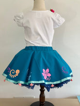 Load image into Gallery viewer, Enchanting Floral Dress