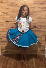 Load image into Gallery viewer, Enchanting Floral Dress