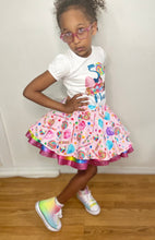 Load image into Gallery viewer, Candy Tutu Set
