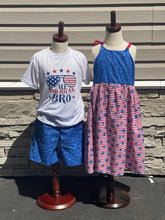 Load image into Gallery viewer, All American Shorts Set