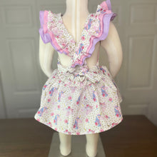 Load image into Gallery viewer, Unicorn Birthday Romper