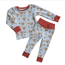 Load image into Gallery viewer, Milk and Cookies Pajamas - Sincere Sentiments