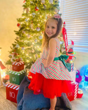 Load image into Gallery viewer, Peppermint Dress