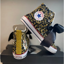 Load image into Gallery viewer, LOL Doll Surprise Queen Bee Converse Shoes - Sincere Sentiments