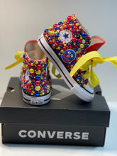 Load image into Gallery viewer, Sesame Street Converse Shoes - Sincere Sentiments