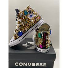 Load image into Gallery viewer, Pirate Treasure Converse Shoes - Sincere Sentiments