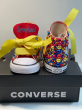 Load image into Gallery viewer, Sesame Street Converse Shoes - Sincere Sentiments