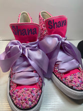 Load image into Gallery viewer, Create your Own Converse Shoes (Adults) - Sincere Sentiments