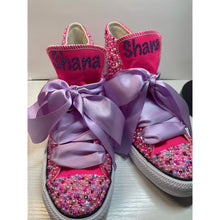 Load image into Gallery viewer, Create your Own Converse Shoes (Adults) - Sincere Sentiments