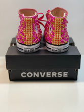 Load image into Gallery viewer, Pink Lemonade Converse Shoes - Sincere Sentiments