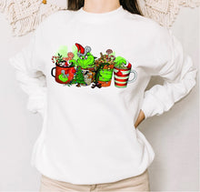 Load image into Gallery viewer, Grinchmas Latte - Sincere Sentiments
