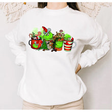 Load image into Gallery viewer, Grinchmas Latte - Sincere Sentiments