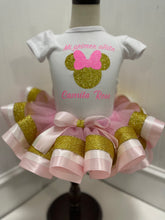 Load image into Gallery viewer, Minnie Mouse Birthday Tutu - Sincere Sentiments