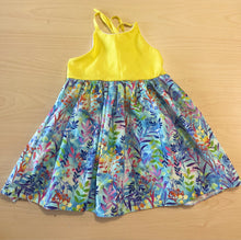 Load image into Gallery viewer, Bright Garden Dress - Sincere Sentiments