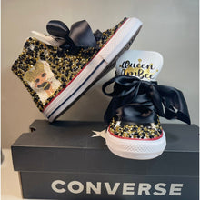 Load image into Gallery viewer, LOL Doll Surprise Queen Bee Converse Shoes - Sincere Sentiments
