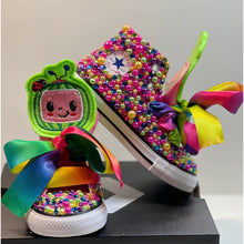 Load image into Gallery viewer, Cocomelon Converse Shoes - Sincere Sentiments