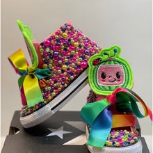 Load image into Gallery viewer, Cocomelon Converse Shoes - Sincere Sentiments