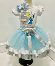 Load image into Gallery viewer, Frozen Elsa Tutu Set - Sincere Sentiments
