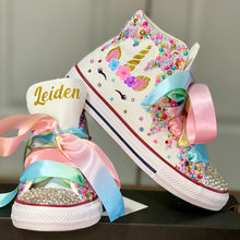 Load image into Gallery viewer, Unicorn Shoes