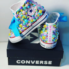 Load image into Gallery viewer, Blues Clues Converse Shoes - Sincere Sentiments