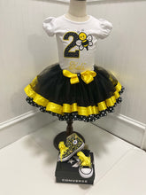 Load image into Gallery viewer, Bumblebee Tutu Set - Sincere Sentiments