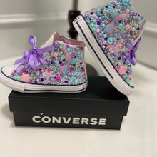 Load image into Gallery viewer, Create your Own Converse Shoes (Adults) - Sincere Sentiments