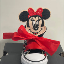 Load image into Gallery viewer, Minnie Mouse Converse Shoes - Sincere Sentiments