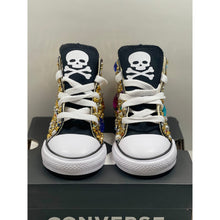 Load image into Gallery viewer, Pirate Treasure Converse Shoes - Sincere Sentiments