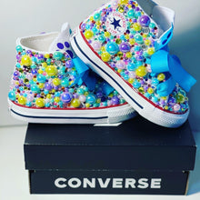 Load image into Gallery viewer, Blues Clues Converse Shoes - Sincere Sentiments