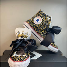 Load image into Gallery viewer, LOL Doll Surprise Queen Bee Converse Shoes - Sincere Sentiments