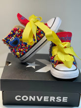 Load image into Gallery viewer, Sesame Street Converse Shoes - Sincere Sentiments