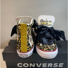 Load image into Gallery viewer, LOL Doll Surprise Queen Bee Converse Shoes - Sincere Sentiments