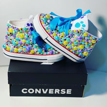 Load image into Gallery viewer, Blues Clues Converse Shoes - Sincere Sentiments