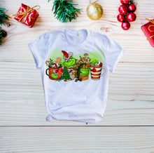 Load image into Gallery viewer, Grinchmas Latte - Sincere Sentiments