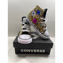 Load image into Gallery viewer, Pirate Treasure Converse Shoes - Sincere Sentiments