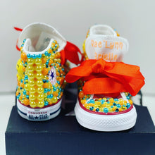 Load image into Gallery viewer, Tweety Bird Converse Shoes - Sincere Sentiments