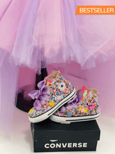 Load image into Gallery viewer, Candy Land Converse Shoes - Sincere Sentiments