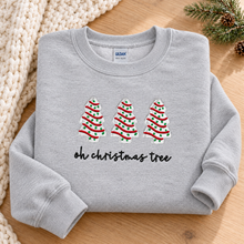 Load image into Gallery viewer, Oh Christmas Tree Sweatshirt
