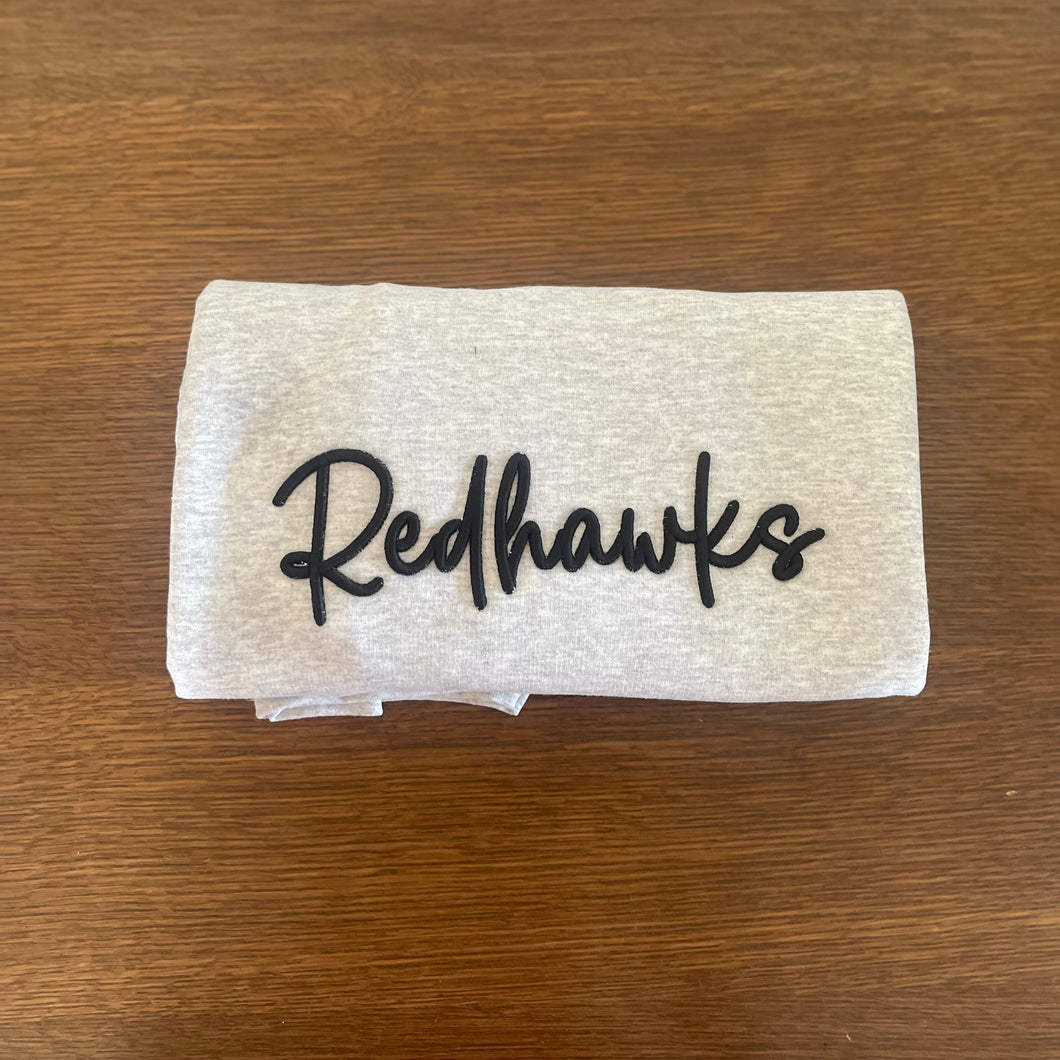 3D Redhawk Sweatshirt